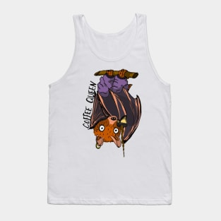 Coffee Queen Tank Top